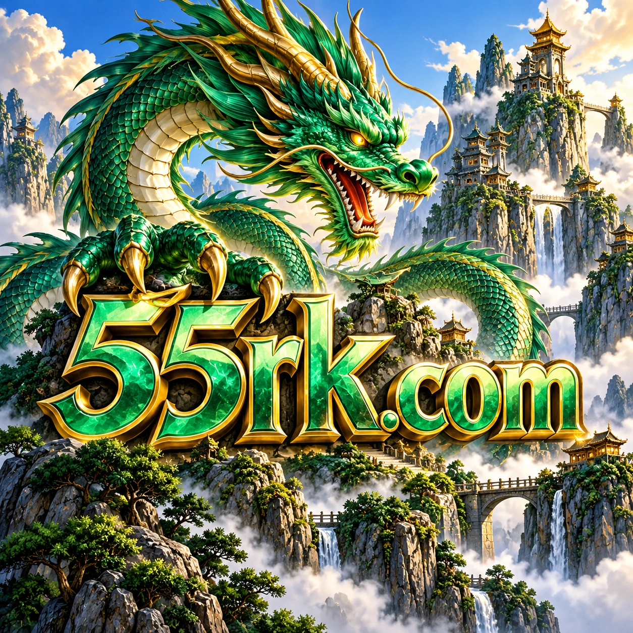 Ilustrasi unduhan apk 55rk